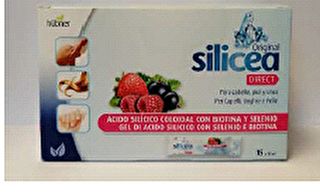 Silicea Direct Biotin and Selenium 15 Sticks