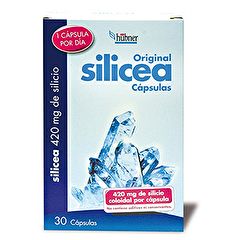 Silicea Biotin och Selen 30 kapslar