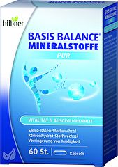 Buy HÜBNER Basis Balance 1000mg 60 Capsules By 17,85€