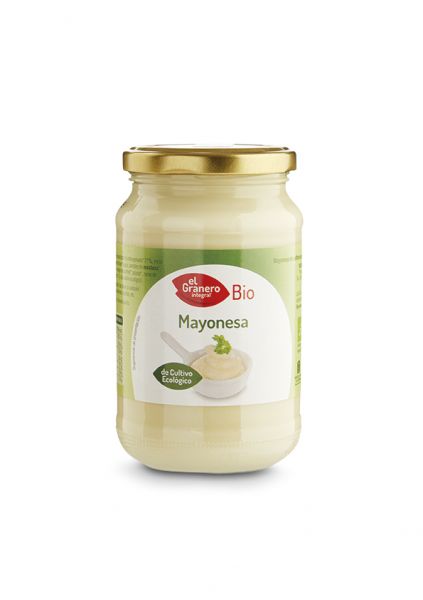 Bio-Mayonnaise 340 g - El Granero Integral