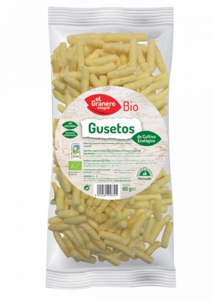 Bio-Gusetos 60 g - El Granero Integral