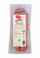 Comprar El Granero Integral Pa Payes amb Blat Sarrceno sense Gluten Bio 250 g Per 5,29€