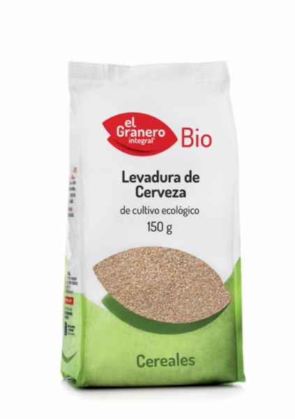 Biologische biergist 150 g - El Granero Integral