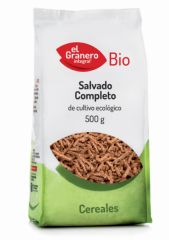 Buy El Granero Integral Complete Organic Bran 500 g By 4,89€