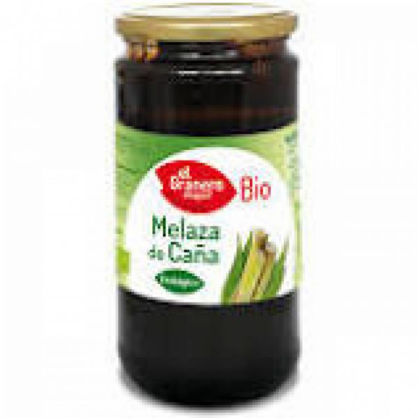 Melassa de Canya Bio 900 g - El Granero Integral