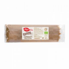 Kopen El Granero Integral Biologische glutenvrije bruine rijstspaghetti 500g Door 5,27€