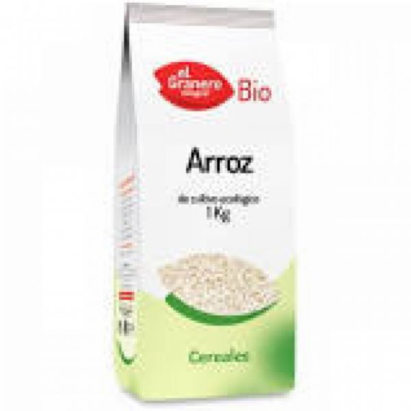 Arròs Bio 1 kg - El Granero Integral