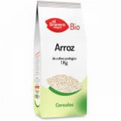 Buy El Granero Integral Organic Rice 1 kg By 5,83€