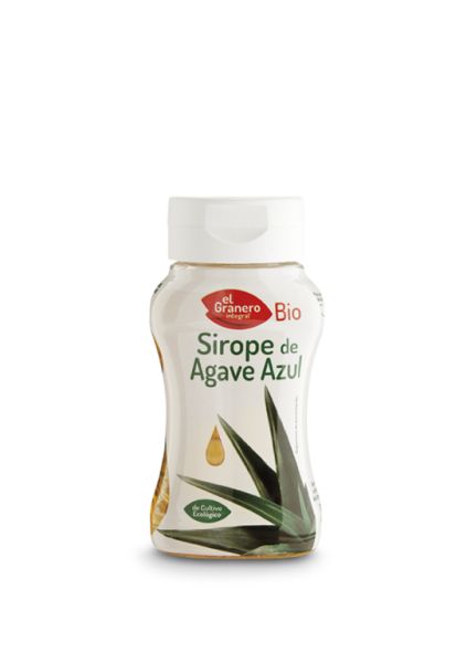 Bio-Agavensirup 360 g - El Granero Integral