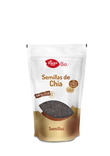 Sementes de Chia Biológicas 150 g