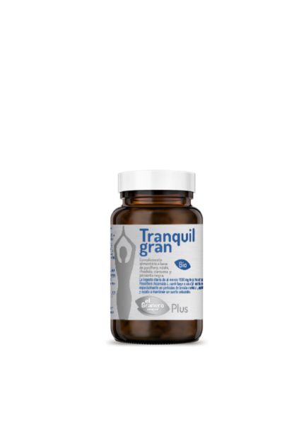 Tranquilgran 60 cápsulas 507 mg