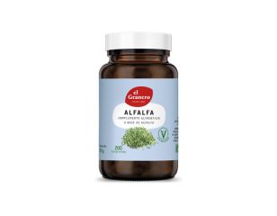 Buy El Granero Integral Alfalfa 200 Tablets 400 mg By 8,95€