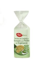 Comprar El Granero Integral Coquetes d'Arròs Extrafines Integral Pesto 60 g Per 1,99€