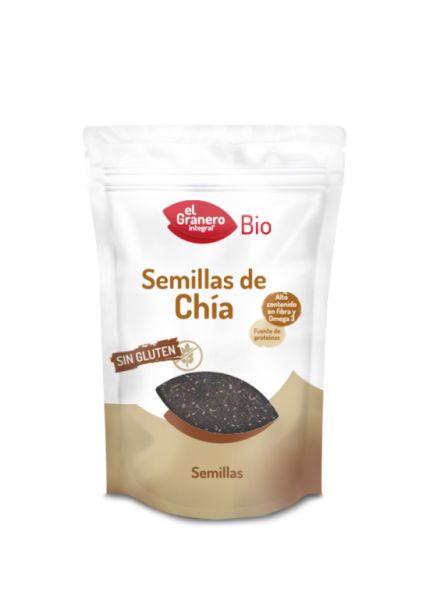 Sementes de Chia Orgânicas 400 g