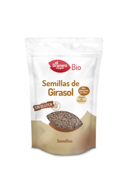 Semi di Girasole Pelati 400 g - El Granero Integral