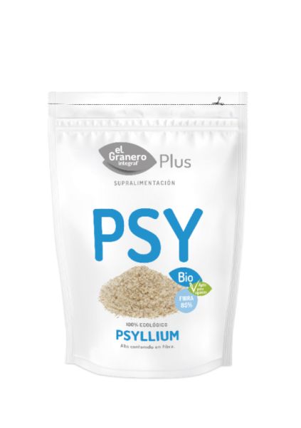 Psyllium Bio 150 g Superalimentos