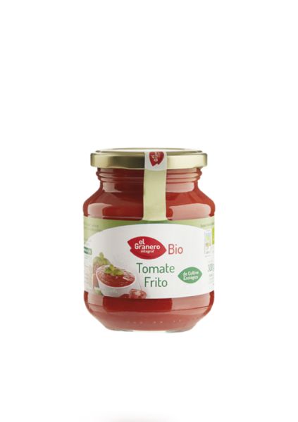 Tomate Frito Casero Bio 340 g - El Granero Integral