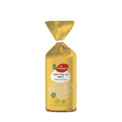 Kaufen El Granero Integral BIO-GLUTENFREIE MAISKUCHEN 130 g Von 1,79€