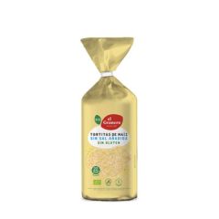 Acheter El Granero Integral GALETTES DE MAÏS SANS SEL AJOUTÉ BIOLOGIQUE SANS GLUTEN Par 1,79€