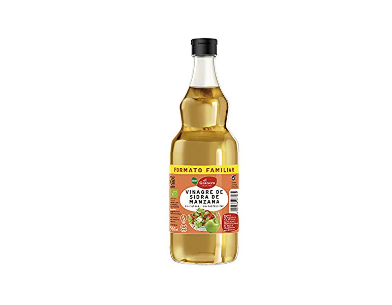 Vinagre Sidra de Manzana Bio 750 ml