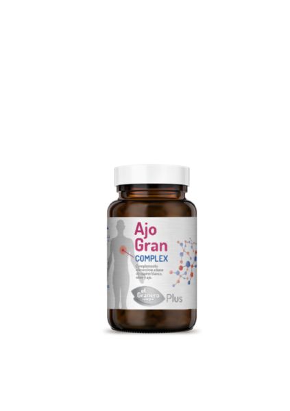 Aglio Gran Complex 90 Perle - El Granero Integral