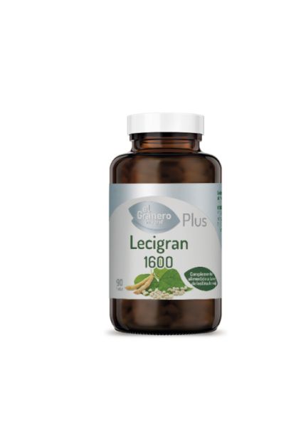 Lecigran 1700 90 Perlas - El Granero Integral