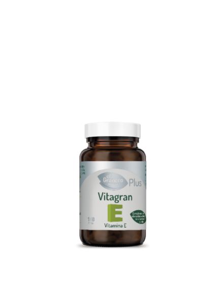 Vitamin E Forte 100 pärlor (innehåller soja)