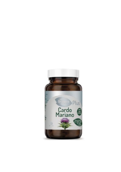 Cardo Mariano Plus 90 cápsulas vegetais 550 mg