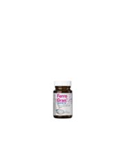 Comprar El Granero Integral Ferrogran Complex 650 mg 45 cápsulas Por 18,89€