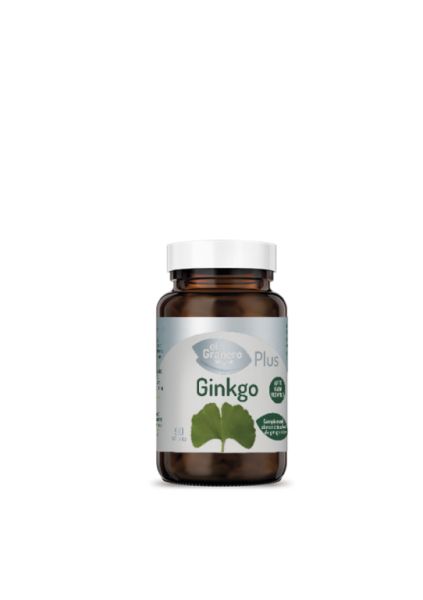 Ginkgo Biloba Forte 90 cápsulas