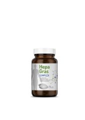 Buy El Granero Integral Hepagrass Complex 75 vegetable capsules 610 mg By 24,39€