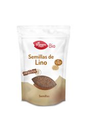 Buy El Granero Integral Organic Flax Seeds 500 g By 3,97€