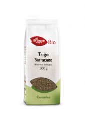 Buy El Granero Integral Organic Buckwheat 500 g By 3,81€