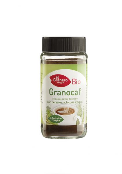 Granocaf Preparado soluble de cereales Bio 100 g