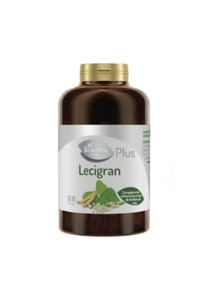 Lecigran 740 mg 360 Parels - El Granero Integral