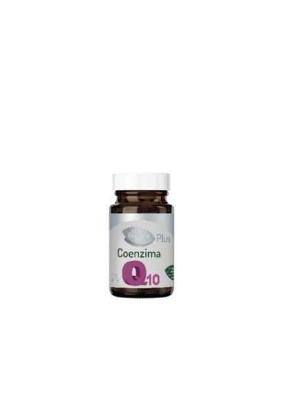 Co-enzym Q-10 Forte 30 plantaardige capsules