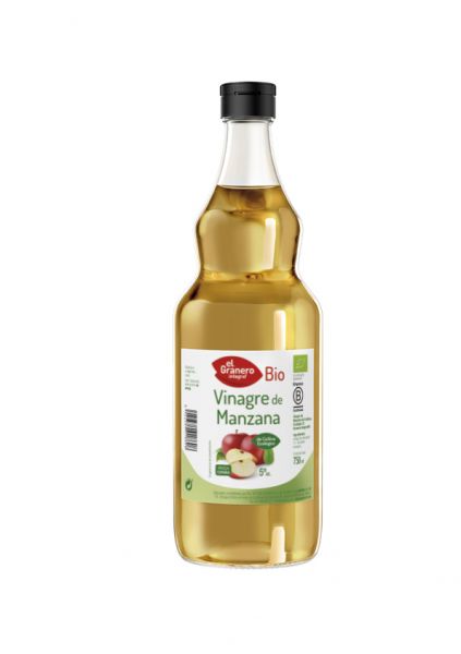 BIOLOGISCHE APPELAZIJN 750 ml - El Granero Integral