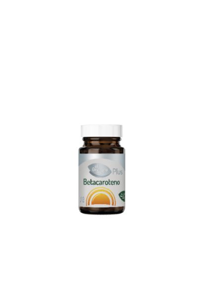 Beta Carotene Forte 60 capsule + Regalo