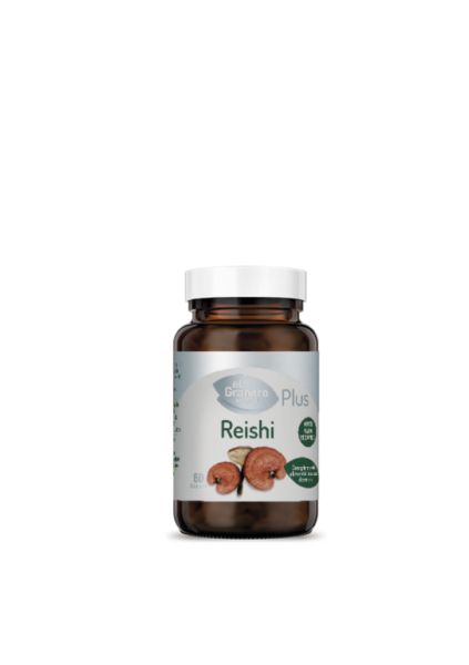 Reishi Forte 60 cápsulas 610 mg