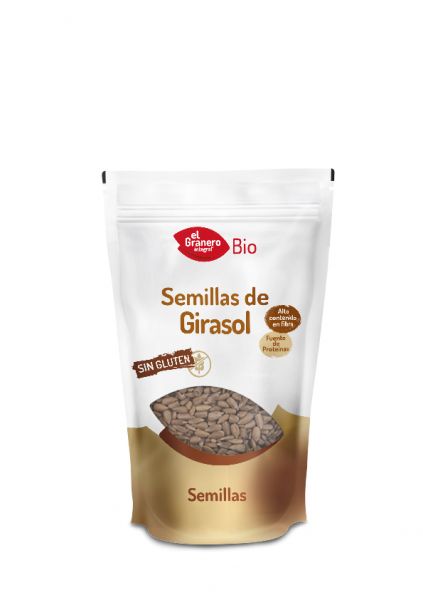 Bio-Sonnenblumenkerne 250 g - El Granero Integral