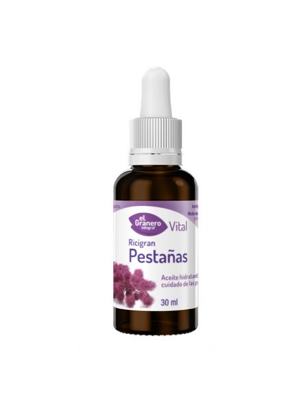 Ricigran Pestañas 30 ml - El Granero Integral