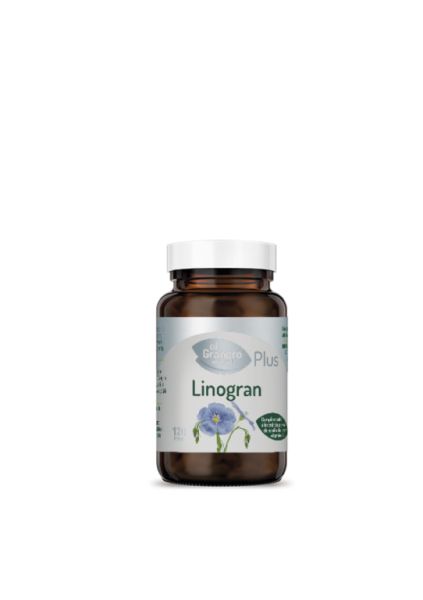 Flax Oil 120 Pearls - El Granero Integral