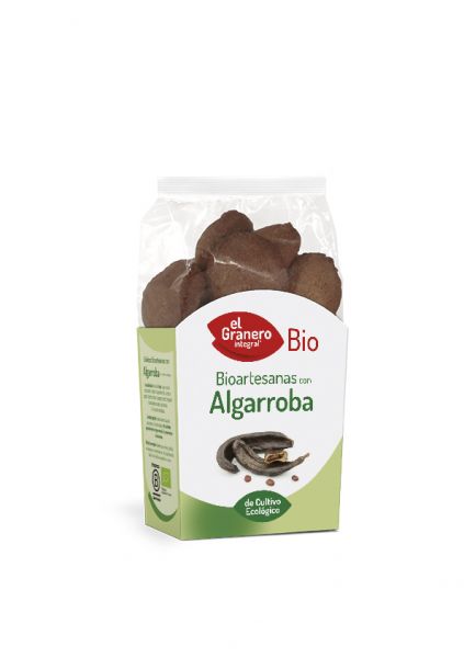 Bioartisan Cookies med johannesbröd 250 g