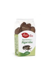 Buy El Granero Integral Bioartisan Cookies with Carob 250 g By 3,49€