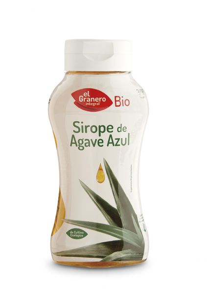 Biologische Agèvesiroop 700 g - El Granero Integral