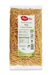 Buy El Granero Integral Macaroni with Organic Millet 500 g By 3,78€