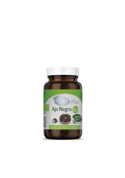 Aglio Nero BIO 60 capsule 400 mg