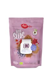 Buy El Granero Integral Ground Flax, Buckwheat, Raspberry, Blueberry and Strawberry Seeds 200g By 8,05€