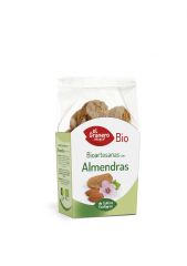 Buy El Granero Integral Bioartisan Cookies with Almonds 250 g By 3,49€