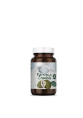 Comprar El Granero Integral Graviola-Guaranaba 510 mg 90 cápsulas Por 25,39€